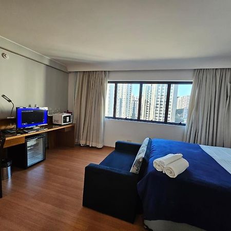Hotel Internacional Ibirapuera 2534 Proximo Metro São Paulo Ngoại thất bức ảnh