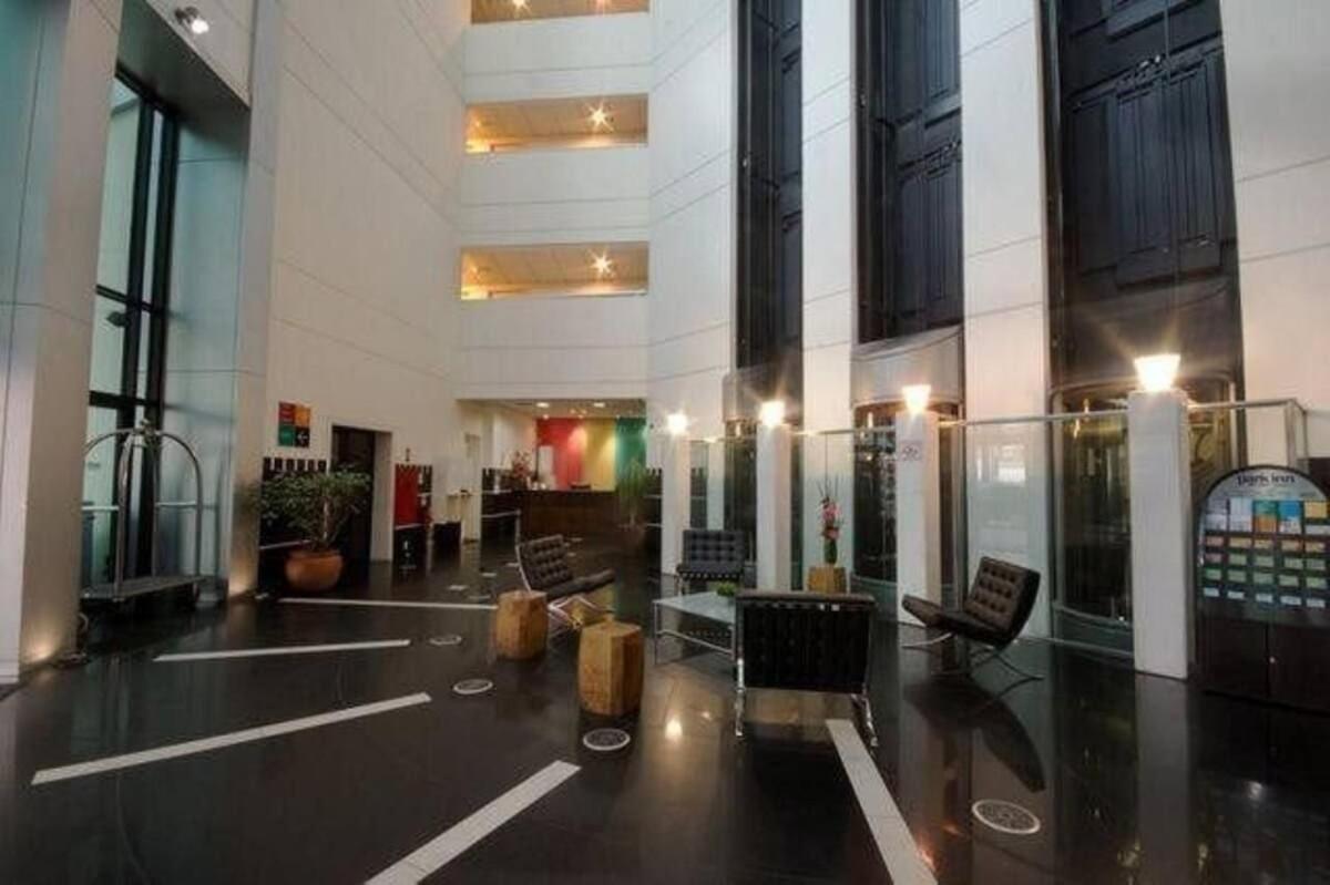 Hotel Internacional Ibirapuera 2534 Proximo Metro São Paulo Ngoại thất bức ảnh