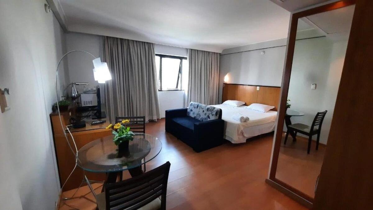 Hotel Internacional Ibirapuera 2534 Proximo Metro São Paulo Ngoại thất bức ảnh