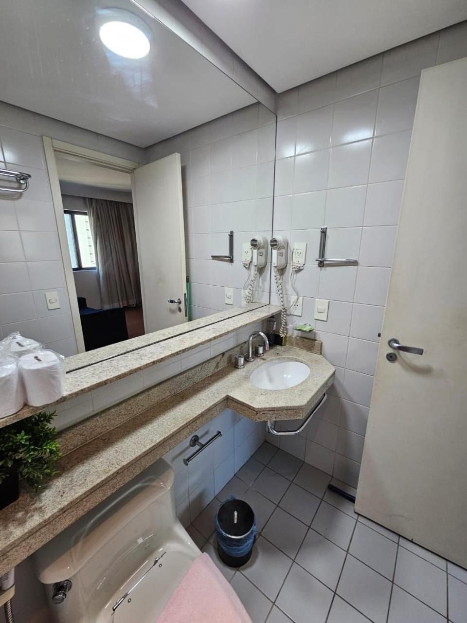 Hotel Internacional Ibirapuera 2534 Proximo Metro São Paulo Ngoại thất bức ảnh