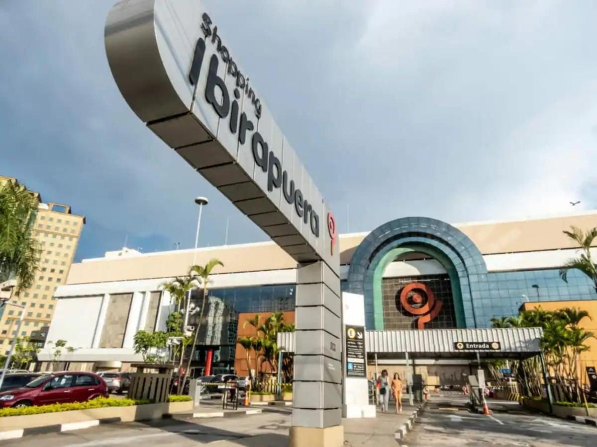 Hotel Internacional Ibirapuera 2534 Proximo Metro São Paulo Ngoại thất bức ảnh